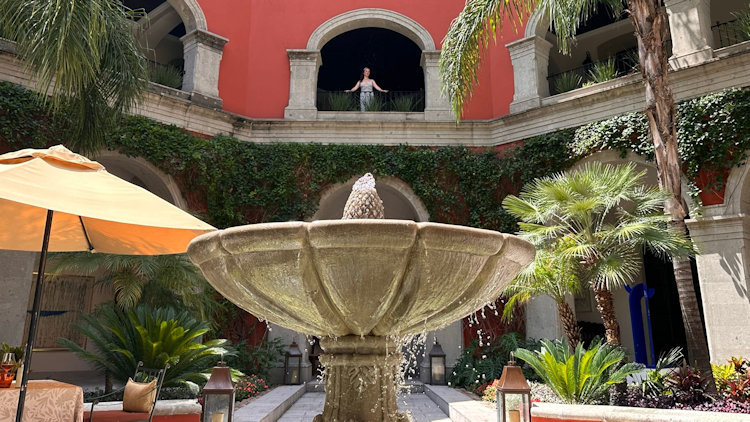Rosewood San Miguel de Allende: Refined Retreat that Celebrates the Region’s Colorful Cultural Heritage