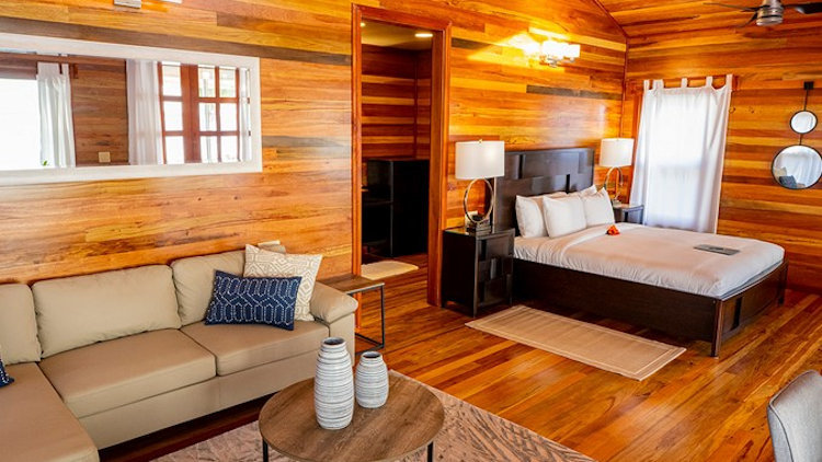 Turneffe Island Resort Debuts Three New Sunset Villas in Belize