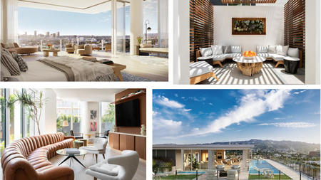 Inside LA’s Most Luxurious Address: Four Seasons Private Residences Los Angeles 