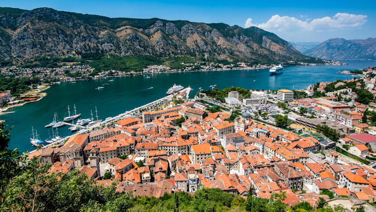Experience Mediterranean Bliss: Montenegro's Premier Villas