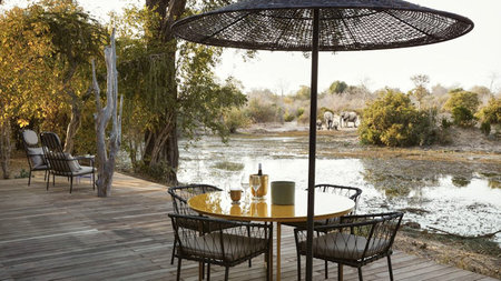 Molori Safari Opens New Lodge, Molori Mashuma in Zimbabwe's Magical Mana Pools