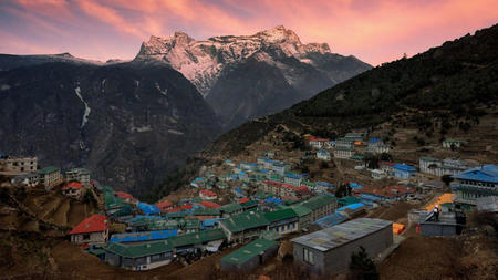 Discover Namche Bazaar: The Gateway to Everest and a Luxurious Trekking Experience