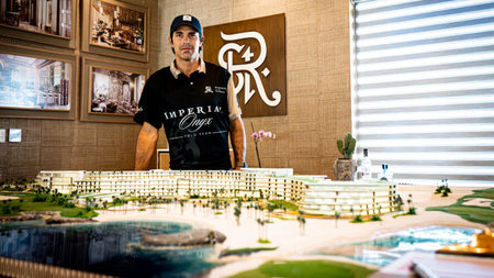 St. Regis Cap Cana Has Captured the Attention of Nacho Figueras, World’s Top Polo Player