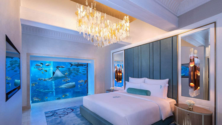 7 Fantastic Hotels Across the World with Inspiring Design 