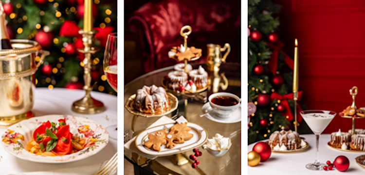 Rome Cavalieri, A Waldorf Astoria Hotel Introduces Its 2023/2024 Festive Season 