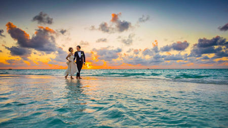 Destination Wedding Locations Around The World