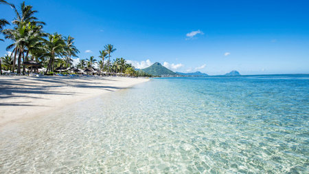Winter Sun Holidays - Escape to a luxury sunshine paradise in Mauritius