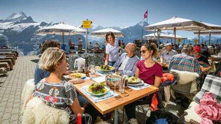 Enchanting Jungfrau Region: A Must-Explore Bucket List Destination for 2024