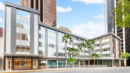 AC Hotel by Marriott Honolulu Debuts in the Heart of Downtown Honolulu