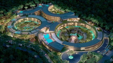 Secrets Tulum Resort & Spa: Where Mayan History Meets Modern Luxury