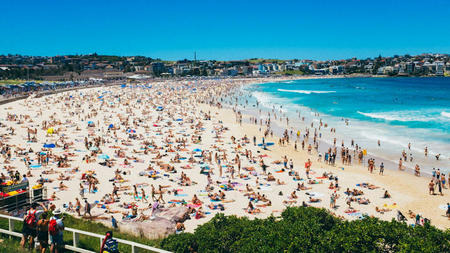 Sun, Sand, and Surf - A Summer Adventure in Australia