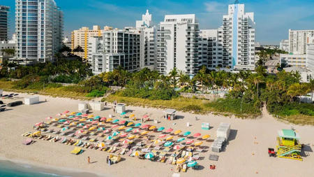 Hyatt to Debut Andaz Brand in Florida with the Opening of Andaz Miami Beach