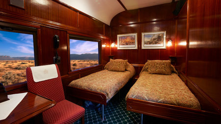 Railbookers Selling Luxury Train Vacations in Record Numbers
