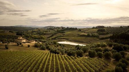 COMO Castello Del Nero Announces Villa San Luigi