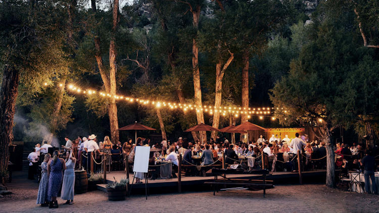 Brush Creek Ranch Announces Culinary Event Lineup for Summer