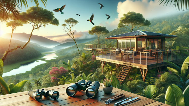 Discover the Top Luxury Destinations for Exquisite Bird-watching Experiences