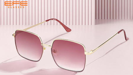 Are Square Sunglasses Good for Round Faces?