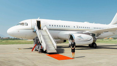 Remote Lands Introduces 2025 Aman Prive Jet Expeditions