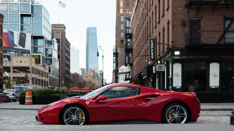 What to Do If Someone Crashes Into Your Luxury Car