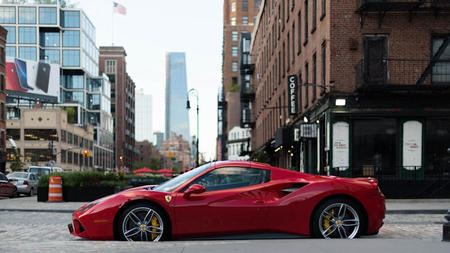 What to Do If Someone Crashes Into Your Luxury Car