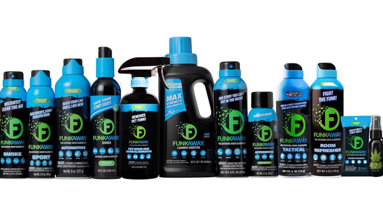Odor-Free Adventures: Why FunkAway is the Ultimate Travel Companion