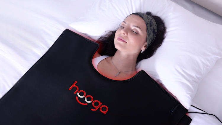 Red Light Therapy At Its Best - This Full Body Device Is A Health & Wellness Game-Changer