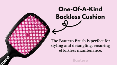 Effortless Detangling: Discover the Best Brush for Curly Hair by Bautero