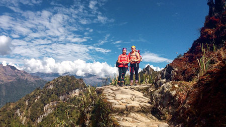 Exploring the Pathways of the Incas - The Qhapaq Ñan Trails