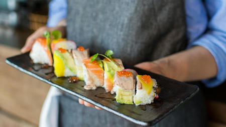 Where to Find the Best Sushi in Playa del Carmen