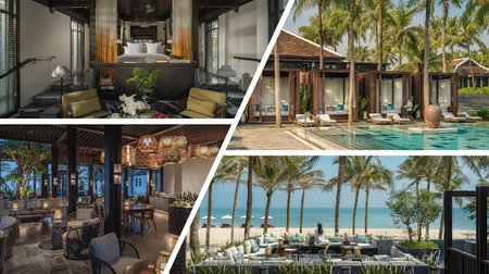 Four Seasons Resort The Nam Hai Unveils New Redesign for 2025