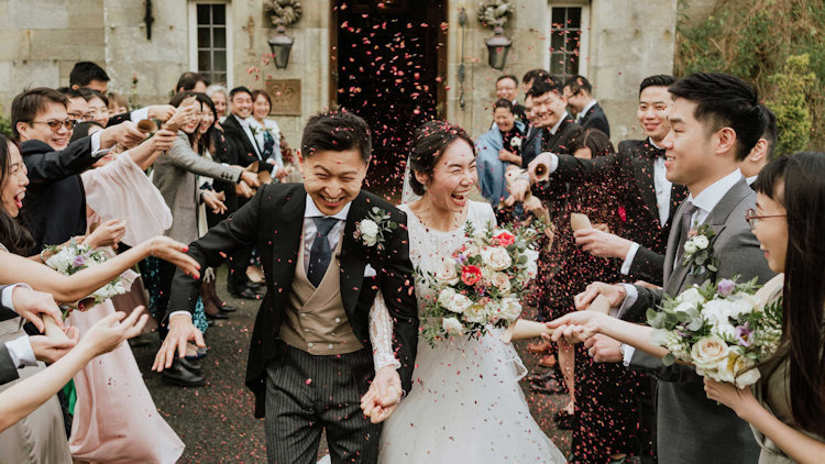 A Dream Come True – Host a Fairytale Wedding at the Majestic Glenapp Castle in Scotland
