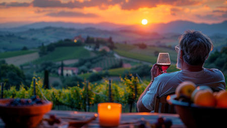 Discovering the Soul of Tuscany Through its Wines with Tombolo Talasso Resort, Bolgheri