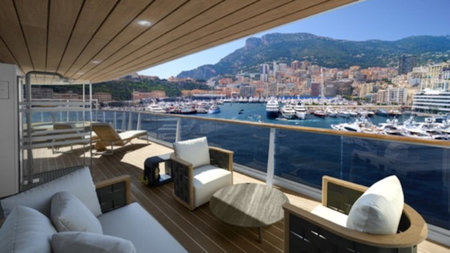 Explora Journeys to Host Exclusive Onboard Experiences During Formula 1 Monaco 2025