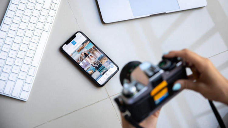 6 Social Media Tips for Photographers to Stand Out