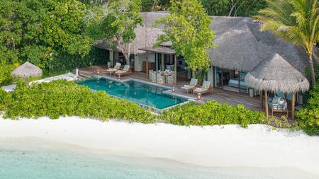 Baros Maldives Introduces the Baros Retreat: A Premier Villa Experience