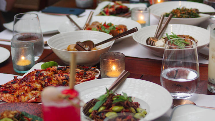 Ubud Food Festival: A Celebration of Balinese Cuisine with Mandapa, a Ritz-Carlton Reserve