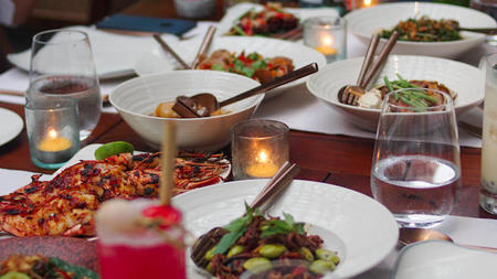 Ubud Food Festival: A Celebration of Balinese Cuisine with Mandapa, a Ritz-Carlton Reserve