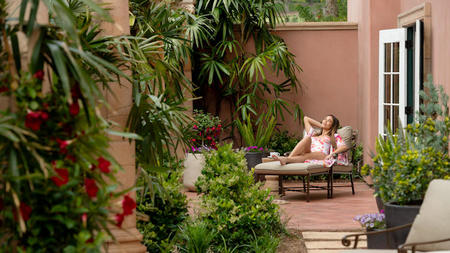 Fairmont Grand Del Mar Reimagines Five-Star Spa