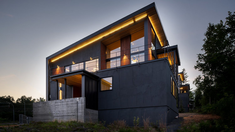 Rinzan Chalet, Niseko, Japan Now Available Through  Elite Havens