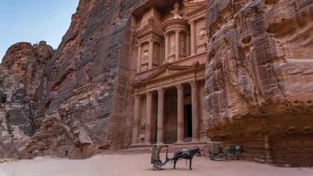 Journey in Jordan: Authentic luxury journeys capturing the spirit of a nation
