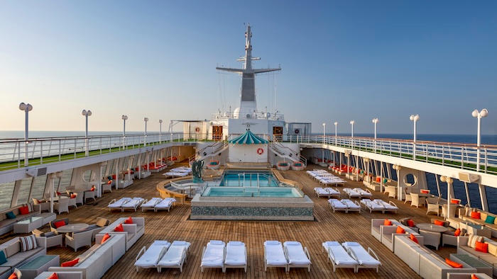 The Gift of Time: Sailing in Style on Crystal Symphony