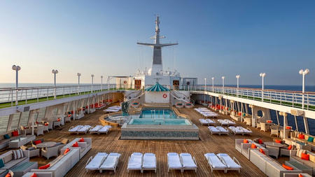 The Gift of Time: Sailing in Style on Crystal Symphony