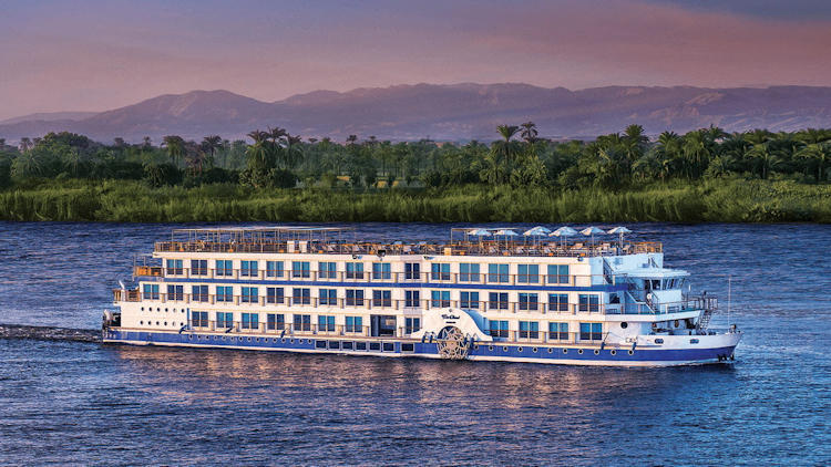 Egypt's True Luxury: 5-Star Hotels, Nile Cruises & VIP Service