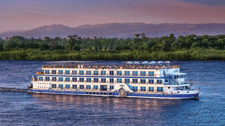 Egypt's True Luxury: 5-Star Hotels, Nile Cruises & VIP Service