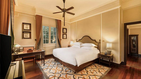 Sofitel Legend Metropole Hanoi Named No. 1 City Hotel in Vietnam by Travel + Leisure