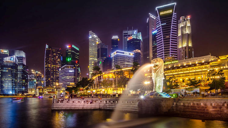 Luxury Lifestyle of Singapore