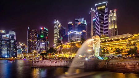Luxury Lifestyle of Singapore