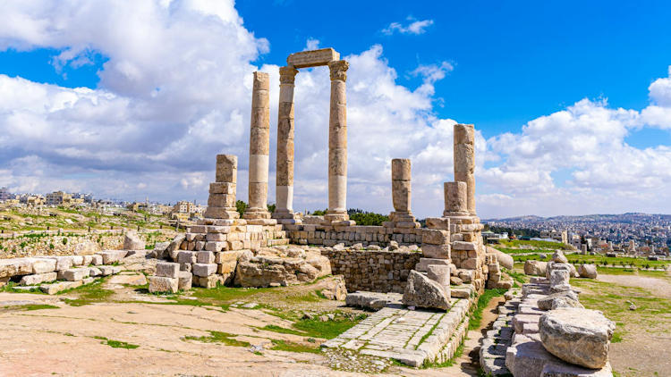 Discover Jordan and Beyond with Journey in Jordan 