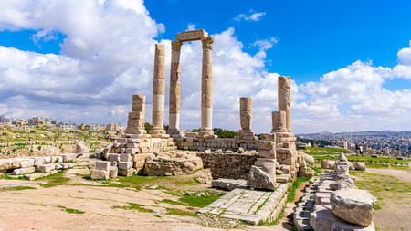Discover Jordan and Beyond with Journey in Jordan 