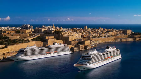Viking Named 'World’s Best' for Rivers, Oceans and Expeditions by Readers of Travel + Leisure in 2025 Awards 